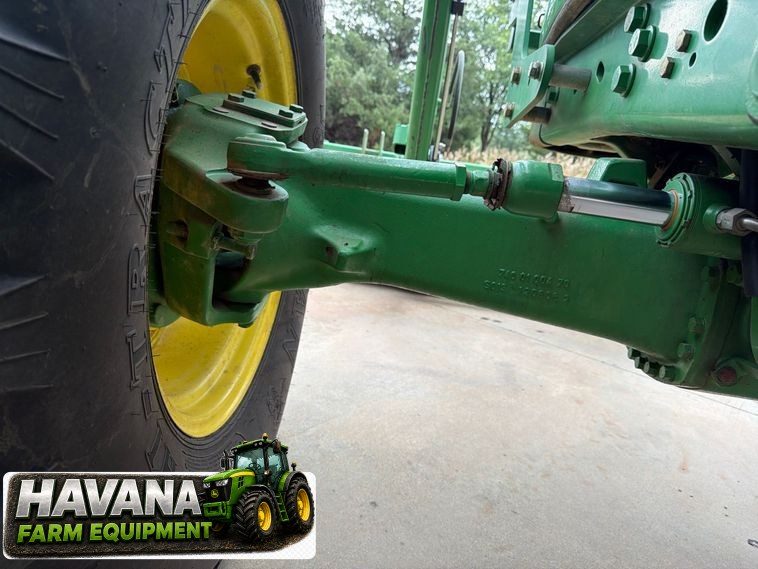 2008 John Deere 7130 photo 49