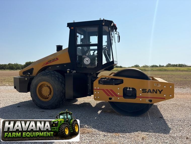 2022 Sany SSR120C-8 photo 4