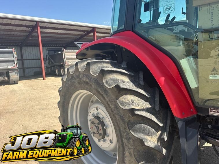 2013 Massey Ferguson 6615 photo 20