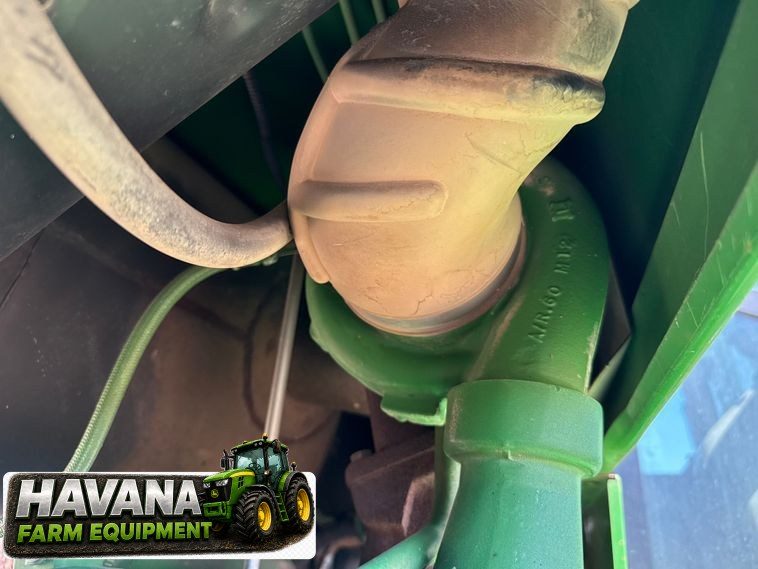 1993 John Deere 4560 photo 38