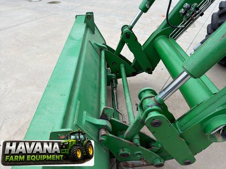 2008 John Deere 7130 photo 12