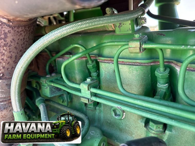 1993 John Deere 4560 photo 45