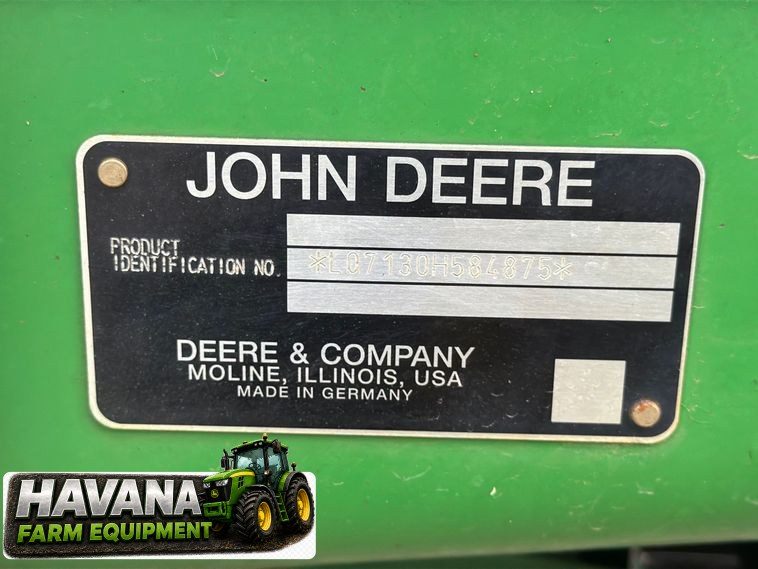 2008 John Deere 7130 photo 62