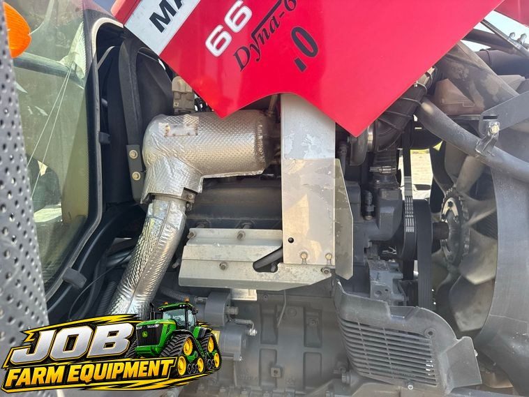 2013 Massey Ferguson 6615 photo 47