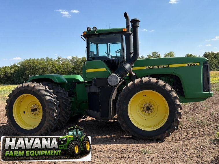 1997 John Deere 9100 photo 4