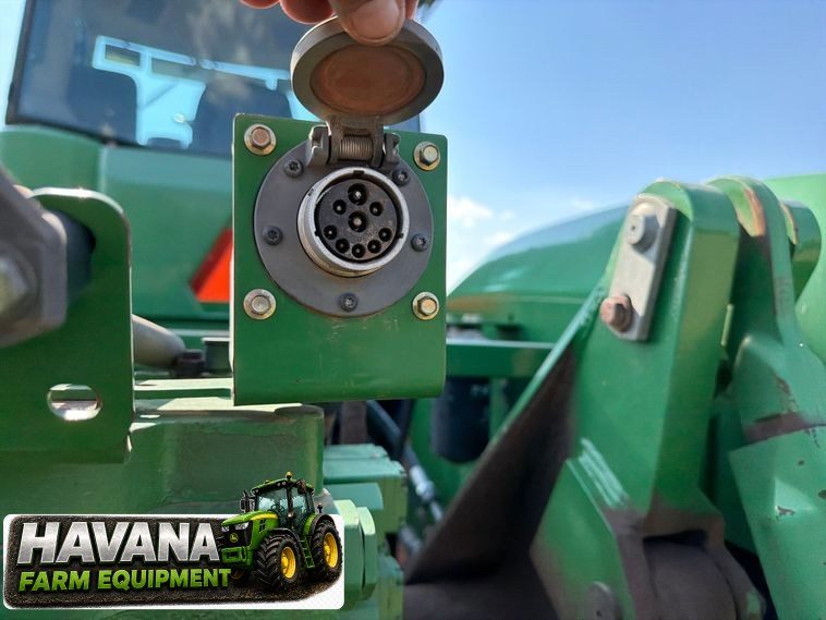 1997 John Deere 9100 photo 26