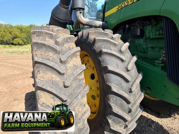1997 John Deere 9100 photo 62
