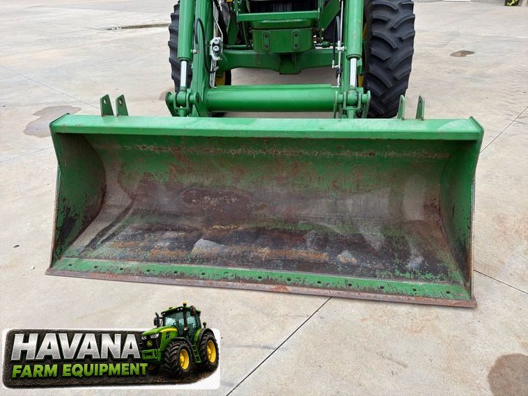 2008 John Deere 7130 photo 13