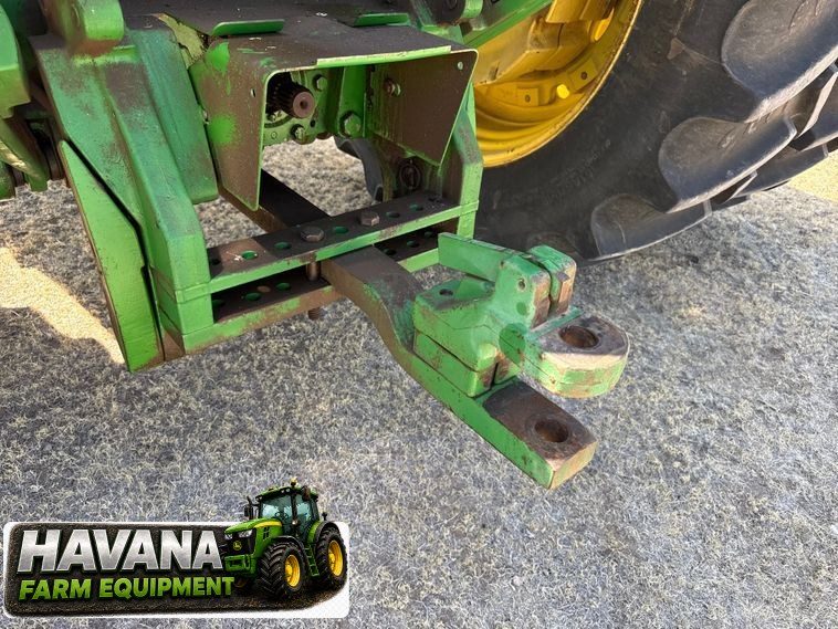 1993 John Deere 4560 photo 48