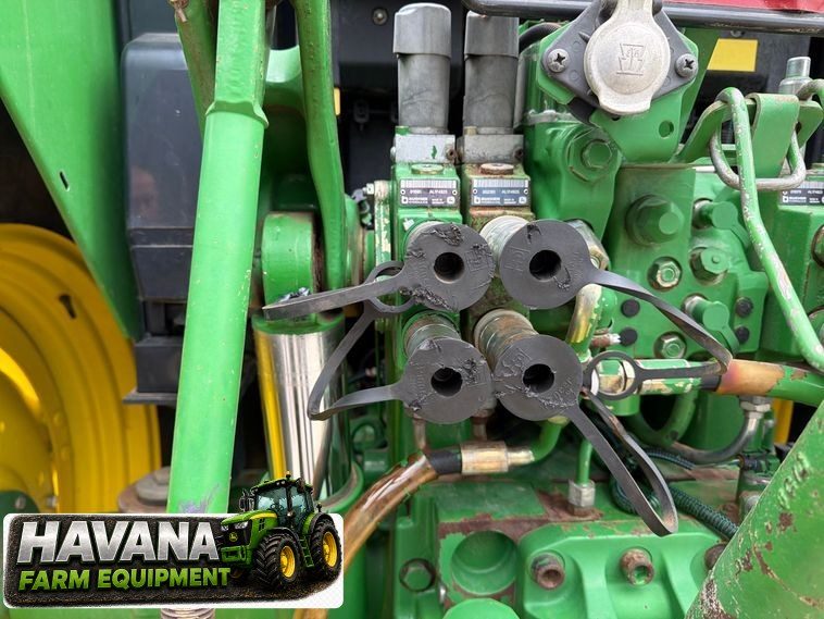 2008 John Deere 7130 photo 24