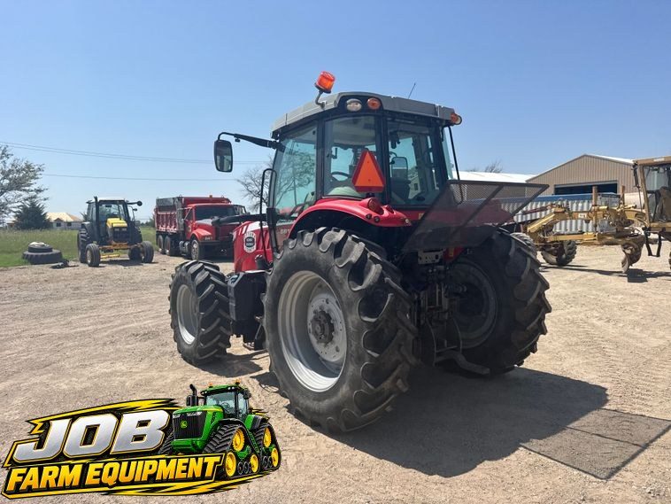 2013 Massey Ferguson 6615 photo 7