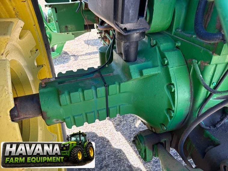 1993 John Deere 4560 photo 50