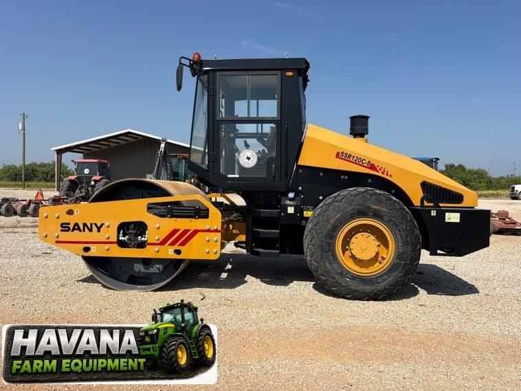 2022 Sany SSR120C-8 photo 8