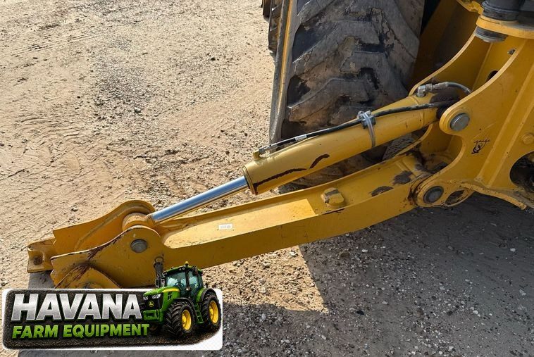 2019 John Deere 310SL photo 35