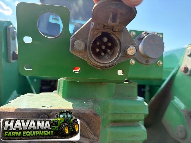 1997 John Deere 9100 photo 25