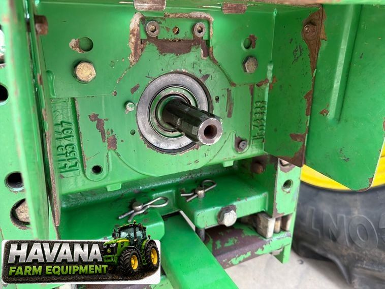 2008 John Deere 7130 photo 23