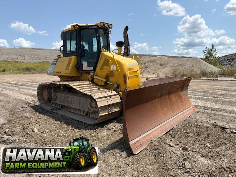 2018 Komatsu D61PX-24 photo 3