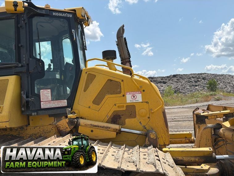 2018 Komatsu D61PX-24 photo 31