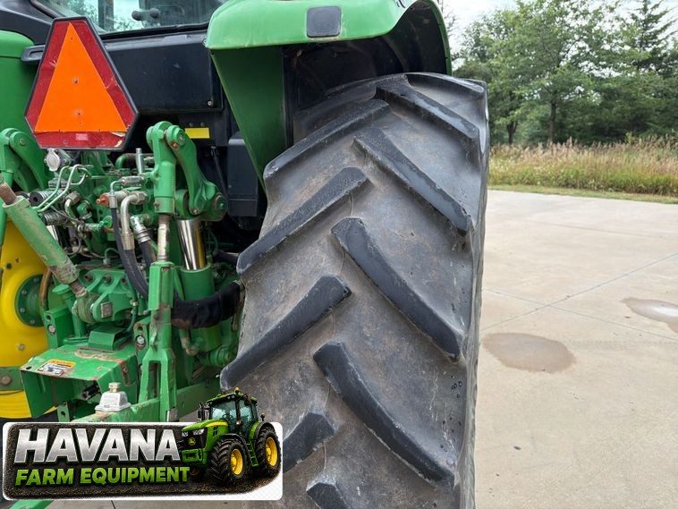 2008 John Deere 7130 photo 59