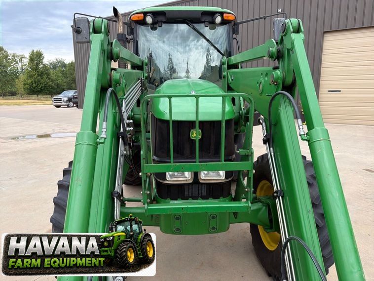 2008 John Deere 7130 photo 18