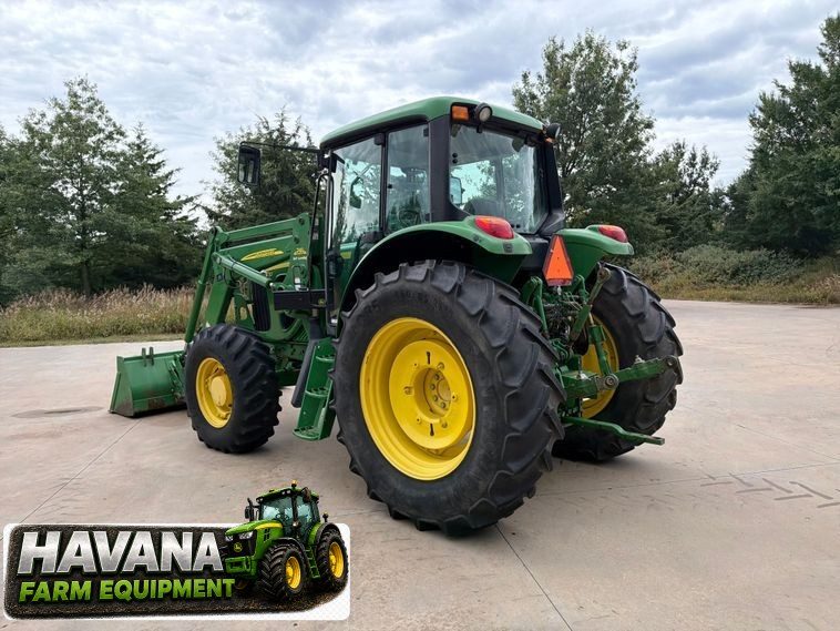 2008 John Deere 7130 photo 7