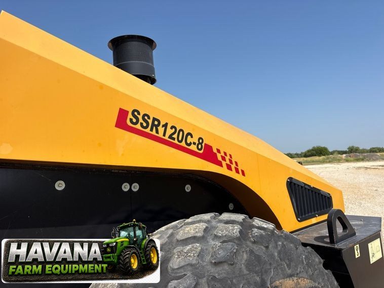 2022 Sany SSR120C-8 photo 20