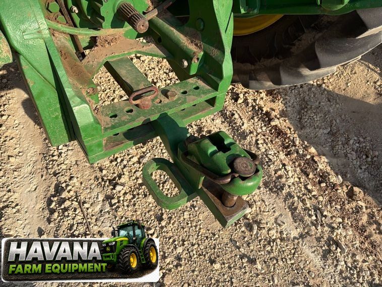 2013 John Deere 8285R photo 11