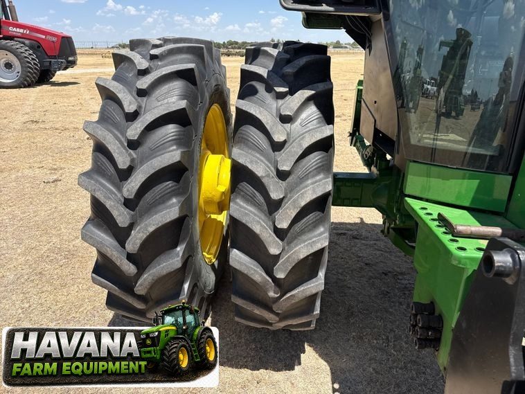1991 John Deere 4455 photo 51