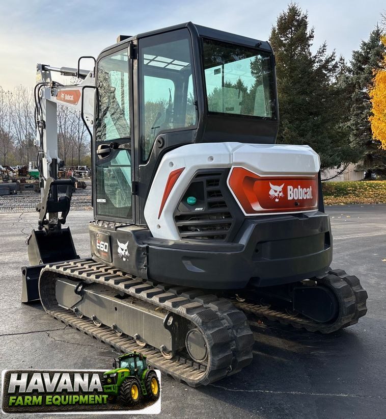 2023 Bobcat E60 photo 7