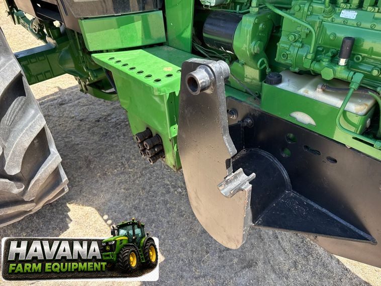 1991 John Deere 4455 photo 9
