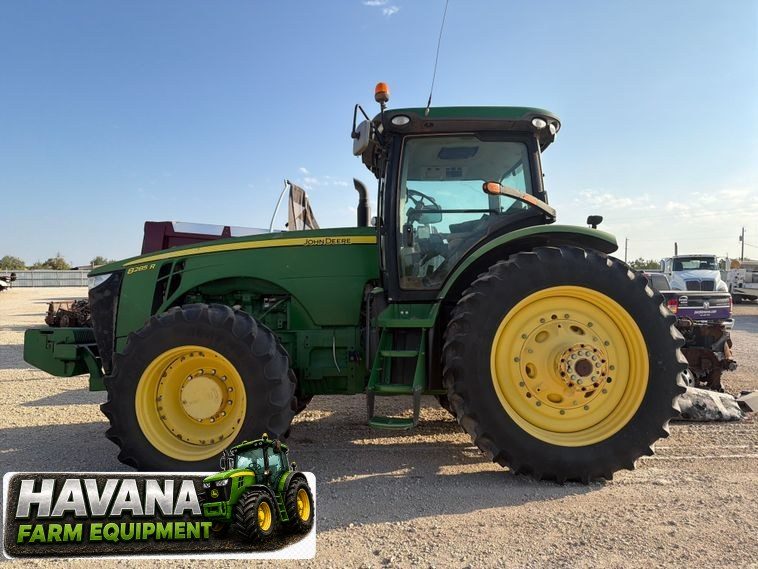 2013 John Deere 8285R photo 7