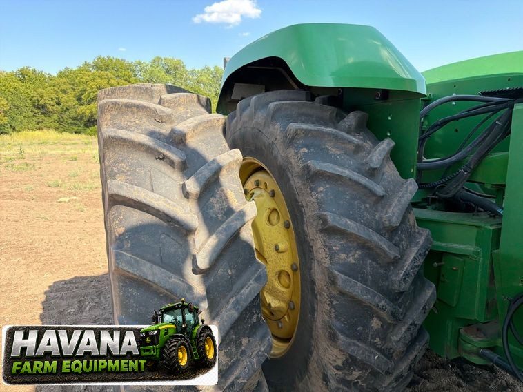 1997 John Deere 9100 photo 64
