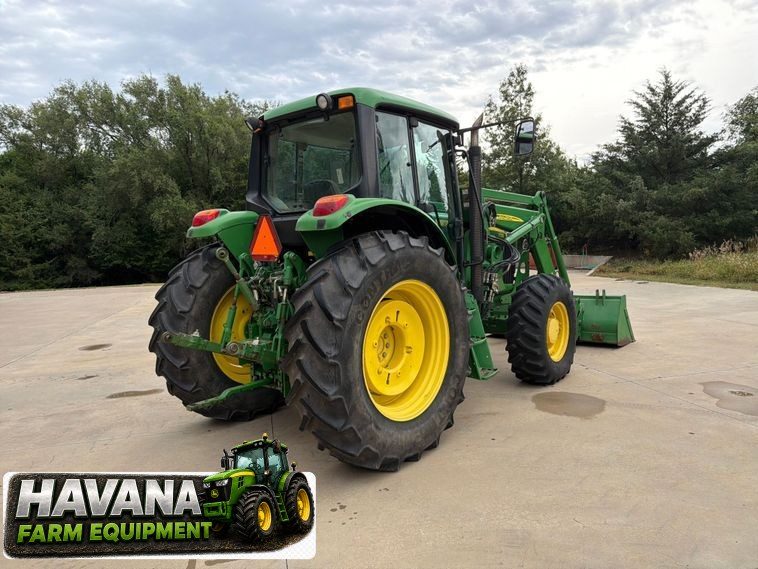 2008 John Deere 7130 photo 5