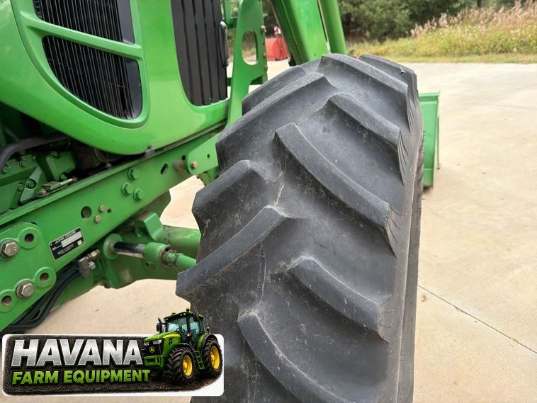 2008 John Deere 7130 photo 56