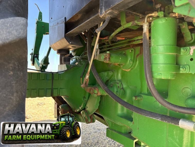 1993 John Deere 4560 photo 10