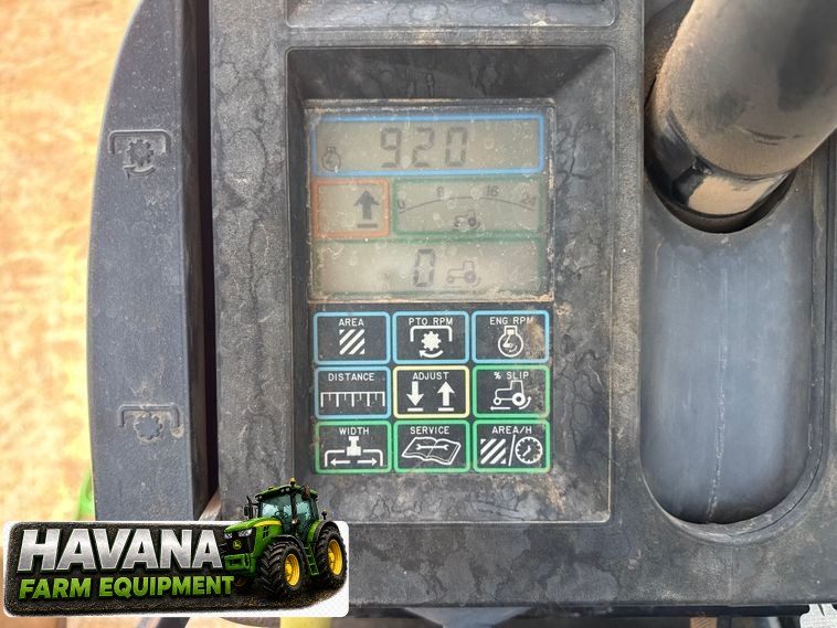 1991 John Deere 4455 photo 24