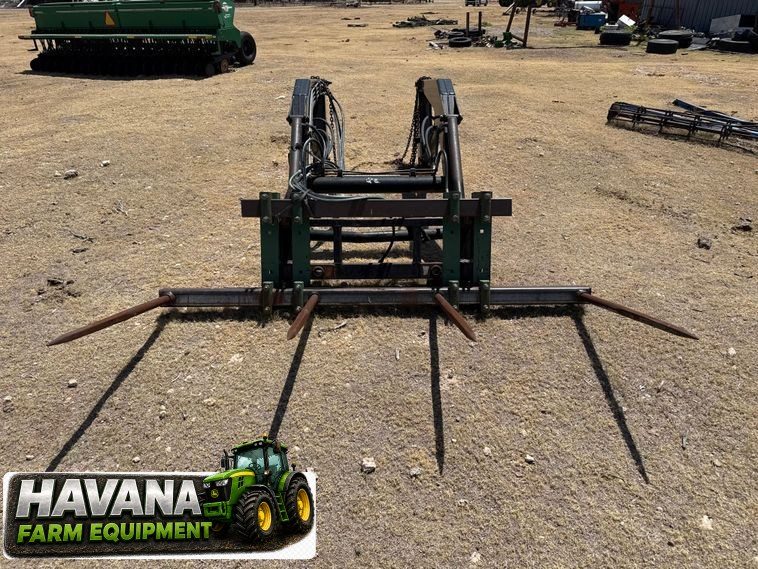 1991 John Deere 4455 photo 58