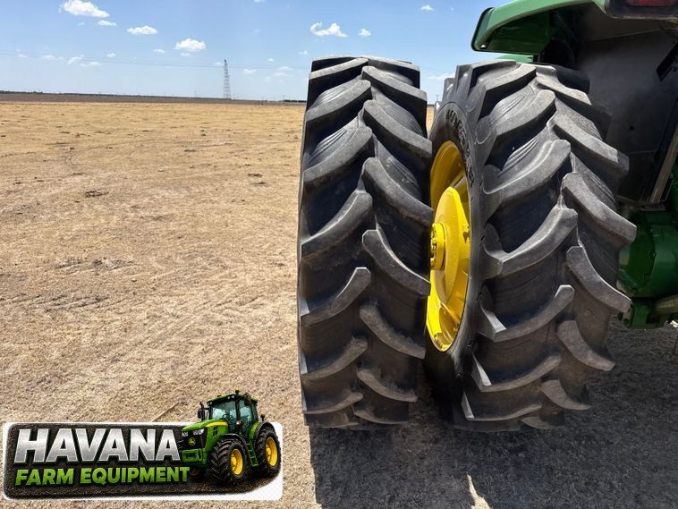 1991 John Deere 4455 photo 55