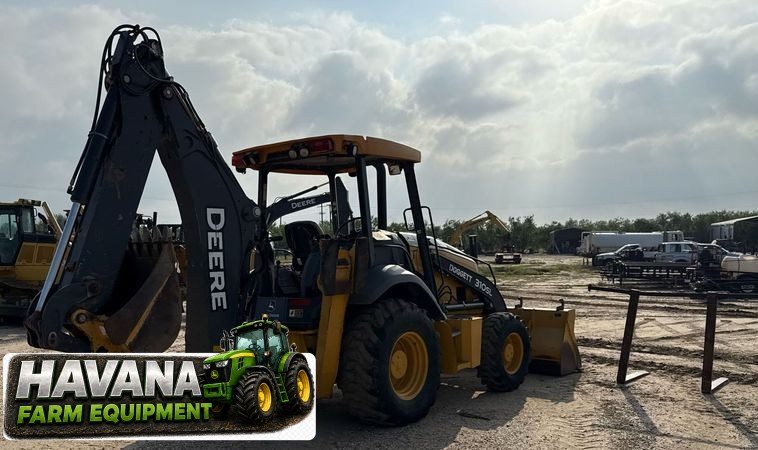 2019 John Deere 310SL photo 5