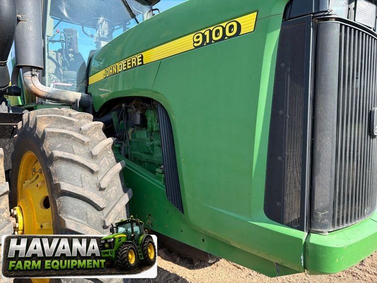 1997 John Deere 9100 photo 15