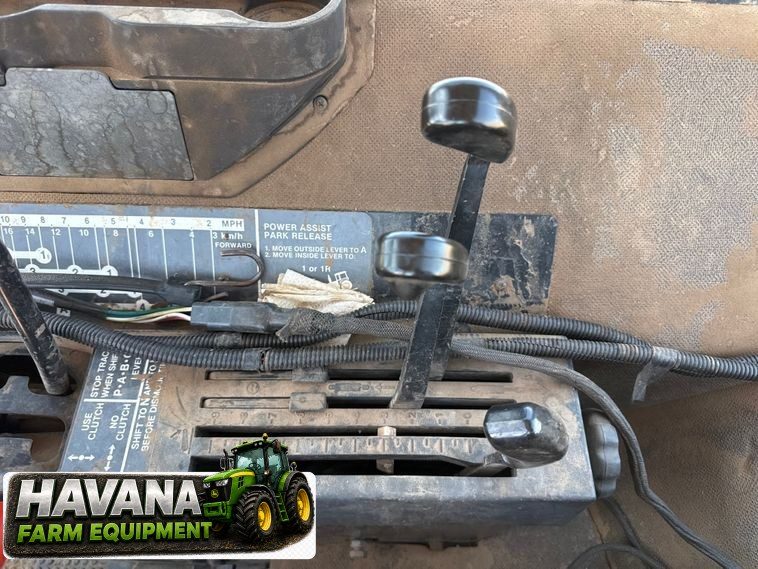 1991 John Deere 4455 photo 26