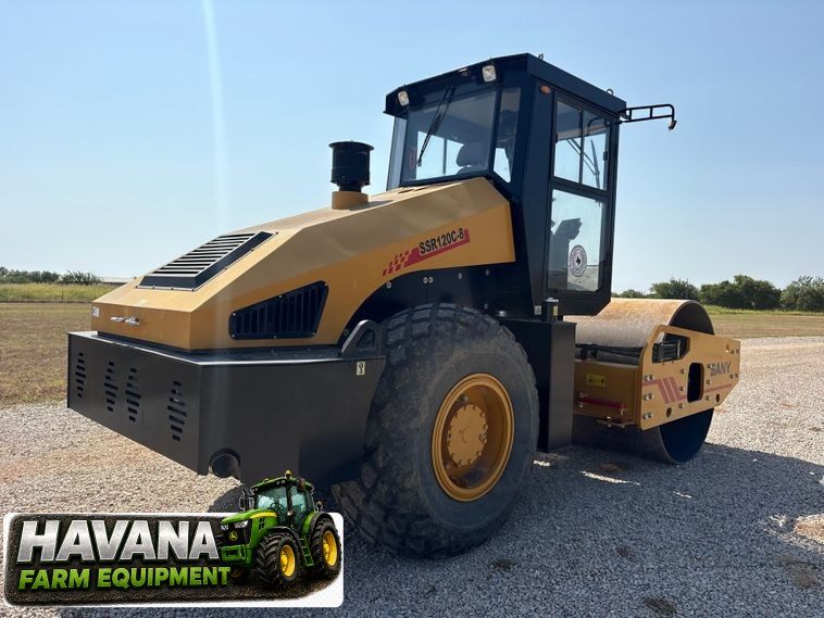 2022 Sany SSR120C-8 photo 5