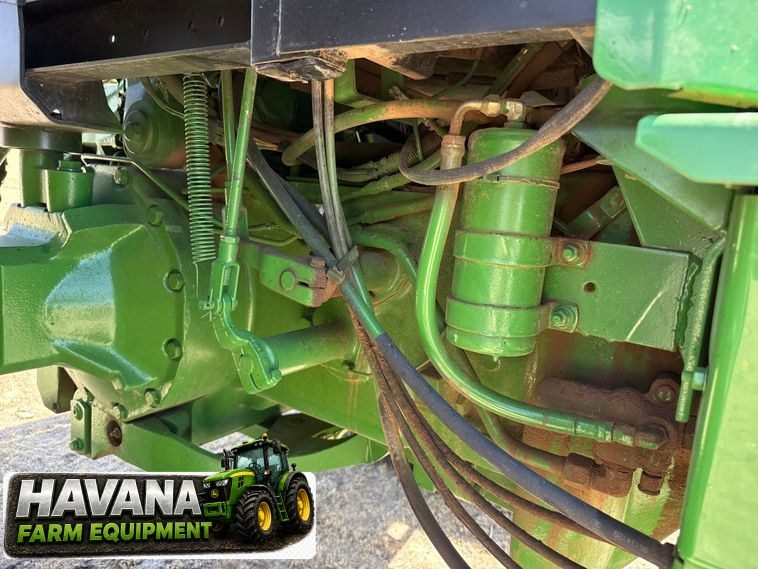 1991 John Deere 4455 photo 11