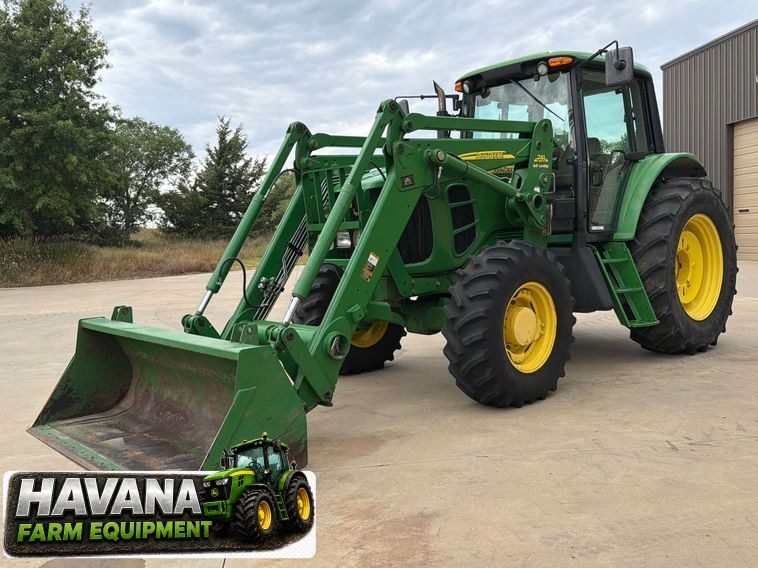 2008 John Deere 7130