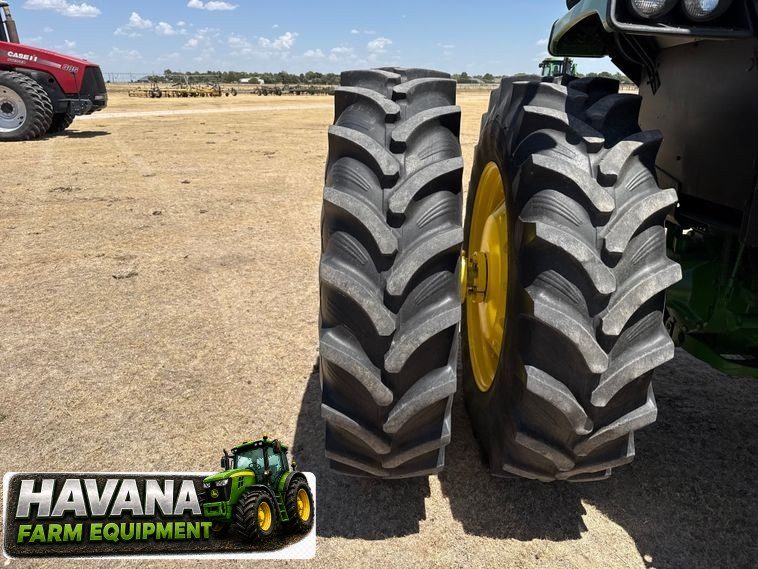1991 John Deere 4455 photo 52