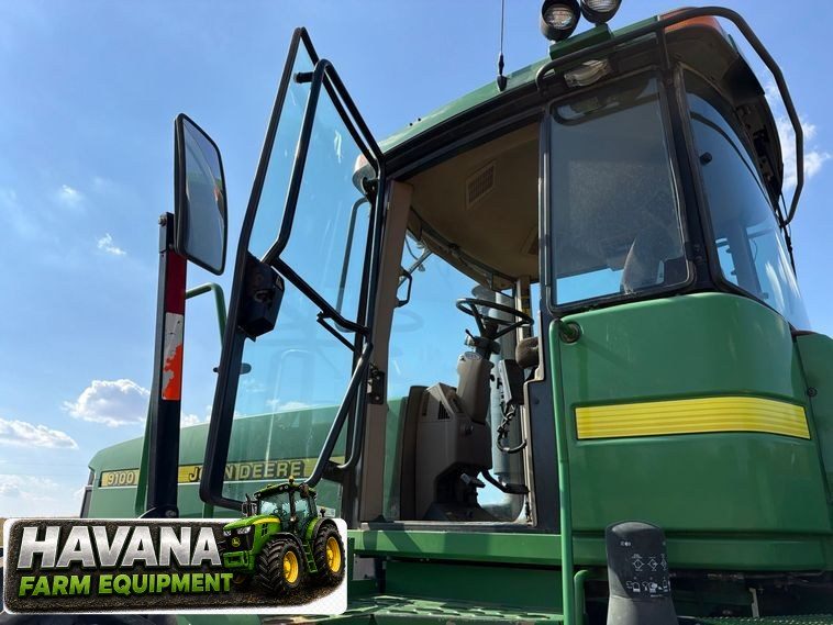 1997 John Deere 9100 photo 31
