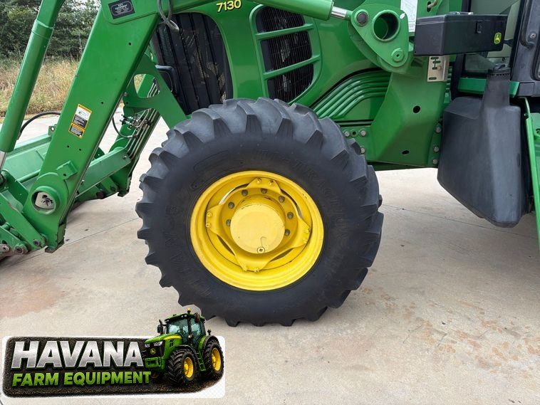 2008 John Deere 7130 photo 52