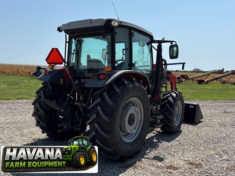 2019 Massey Ferguson 4710 photo 5