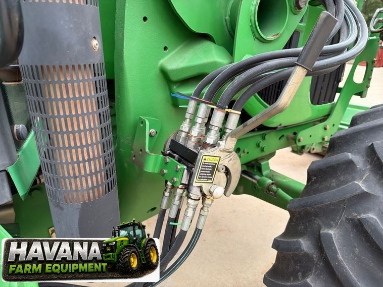 2008 John Deere 7130 photo 20