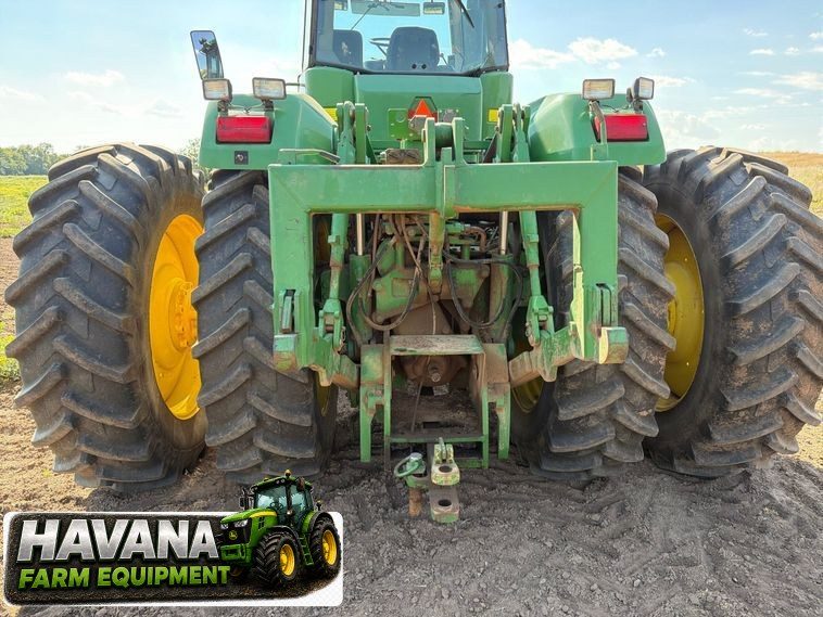 1997 John Deere 9100 photo 21
